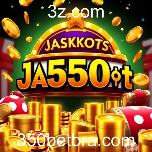 Explorando a Excitante Categoria de Jackpots no '350 bet'
